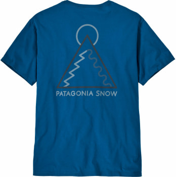 Patagonia Dawn Tracks Organic T-Shirt