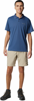 Columbia Utilizer Polo kurzarm Omni-WICK Columbia Utilizer Polo kurzarm Omni-WICK