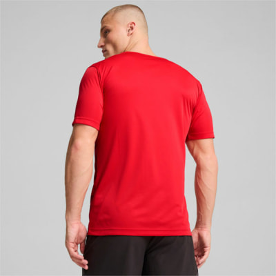Puma individualRISE Graphic férfi póló