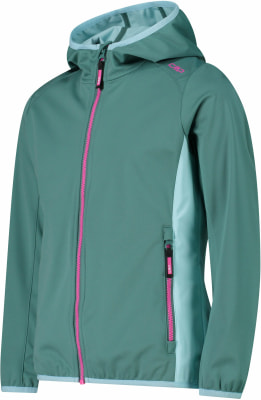 CMP Softshelljacke mit Kapuze