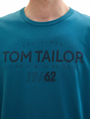 Tom Tailor TOM TAILOR Printed póló