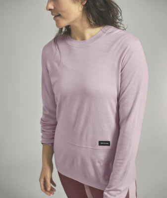 Ortovox 185 Merino Patch Langarmshirt