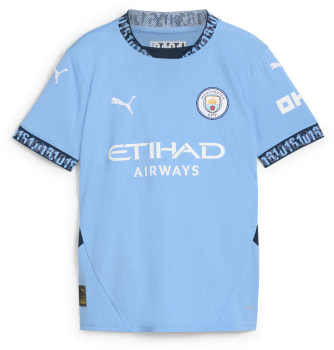 Puma Manchester City 24/25 Heimtrikot