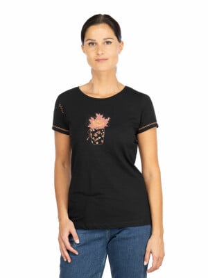 Chillaz Gandia Talk Chalk T-Shirt kurzarm