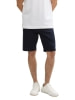 Tom Tailor TOM TAILOR Regular Linen rövidnadrág