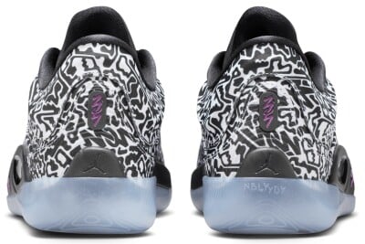 Nike JORDAN ZION 4 BB cipő