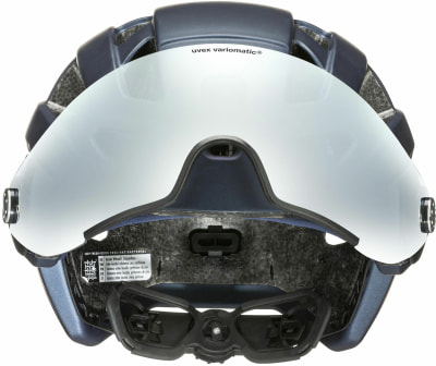 Uvex Finale Visor V Radhelm