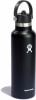 Hydro Flask 21 oz Standard Mouth Flex Straw Cap Thermosflasche