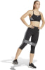 adidas Train Essentials 3-Streifen 3/4 Tights