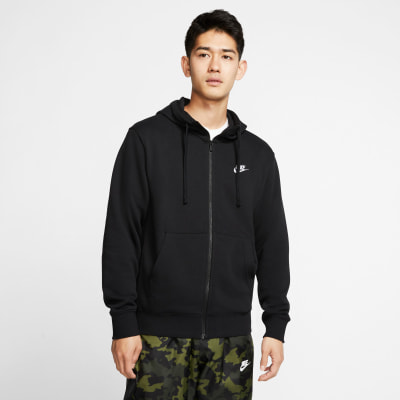 Nike Sportswear Club volnočasová mikina