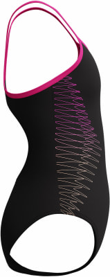 Speedo Plastisol Placement Badeanzug