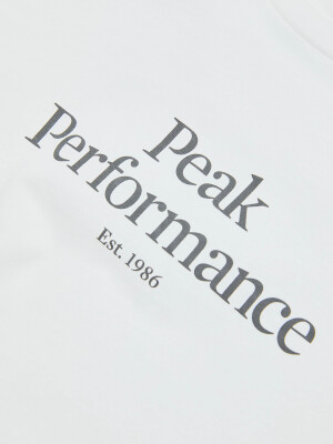Peak Performance PEAK PERFORMANCE W Original Tee T-Shirt Peak Performance PEAK PERFORMANCE W Original Tee T-Shirt