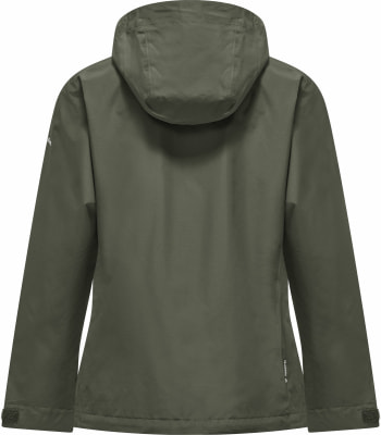Salewa Puez Aqua 4 2.5L Powertex Hardschelljacke mit Kapuze