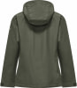 Salewa Puez Aqua 4 2.5L Powertex Hardschelljacke mit Kapuze