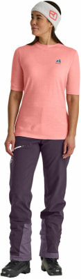 Ortovox 185 Merino Mtn Hug T-Shirt