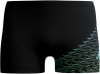 Speedo MEDLEY LOGO ASHT AM-Badehose mit Bein 80% rec. PA, 20% EA