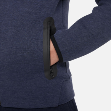 Sportswear Tech Fleece gyerek kapucnis felső