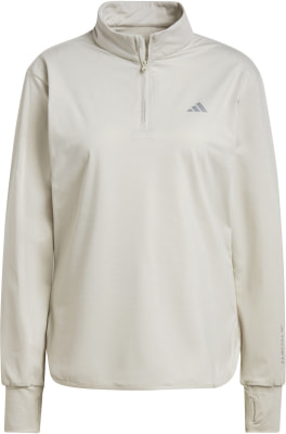 adidas Techfit AEROREADY negyedcipzáras női felső