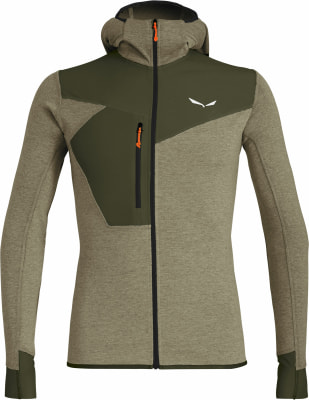 Salewa Puez 2 Dry´ton Midlayer mit Kapuze