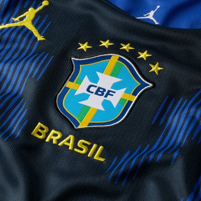 Nike Brasilien 2026 Kinder Auswärtstrikot Replica Nike Brasilien 2026 Kinder Auswärtstrikot Replica
