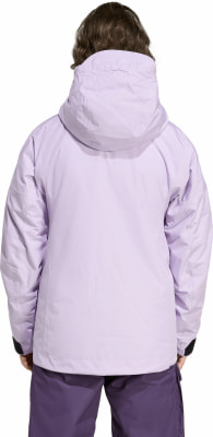 adidas XPL Snowboardjacke mit Kapuze