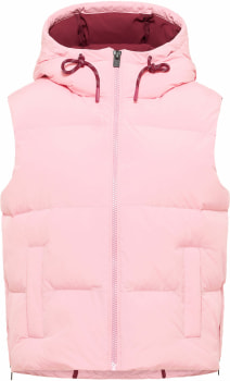 elbsand Tari Gilet mit Kapuze