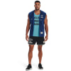 Under Armour Project Rock Penny Mesh-Shorts