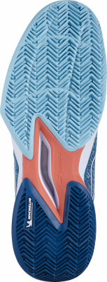 Babolat Jet Mach 3 Clay Men Pán.tenisová obuv UK velikosti