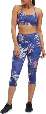 Energetics Kapedi 2, dámske 3/4 legíny