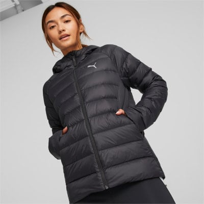 Puma PackLITE Isolationsjacke mit Kapuze