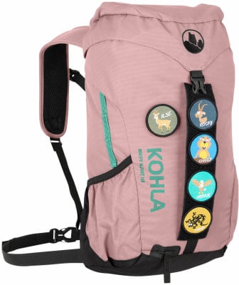 Kohla Happy Alpine 14 Kinderrucksack