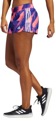 adidas Pacer 3-Streifen Here to Create Shorts