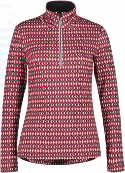 Luhta Peuratunturi Skileibchen mit Halfzip