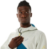 Asics Fujitrail Anorak Laufjacke mit Kapuze