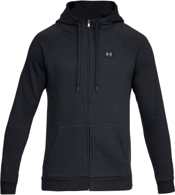 Under Armour Rival Fleece férfi kapucnis felső