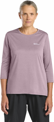 Jack Wolfskin Crosstrail 3/4 T-Shirt