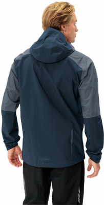 Vaude Moab 2,5L Regenjacke mit Kapuze