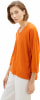 Tom Tailor TOM TAILOR Sleeky V-Neck női póló