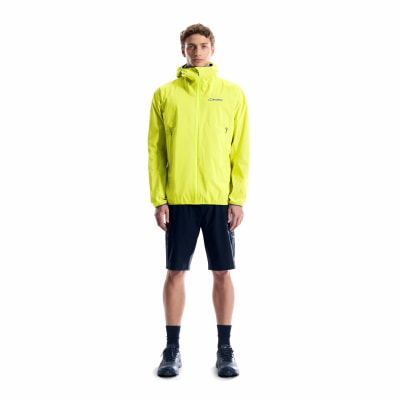 Berghaus Rain-Motion Regenjacke mit Kapuze Berghaus Rain-Motion Regenjacke mit Kapuze