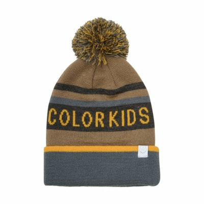 Colorkids COLOR BLOCK Logo CK Gyerek sapka