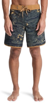 Quiksilver Surfsilk Cargo Badeshort Quiksilver Surfsilk Cargo Badeshort