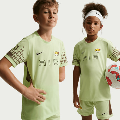 Nike Kylian Mbappé Academy Fußballtrikot