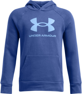 UNDER ARMOUR Rival Fleece Gyerek kapucnis pulóver