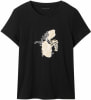 Tom Tailor TOM TAILOR Crew Neck Női póló