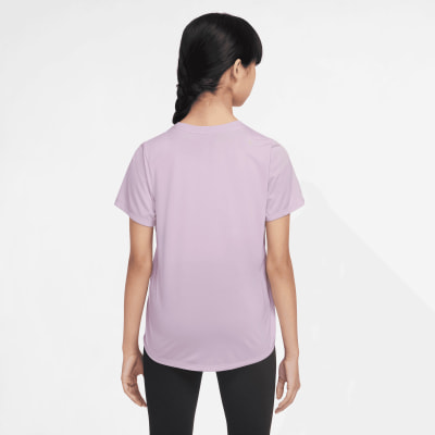 Nike One Fitted T-Shirt