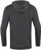 Jako Pro Casual Hoodie mit Halfzip