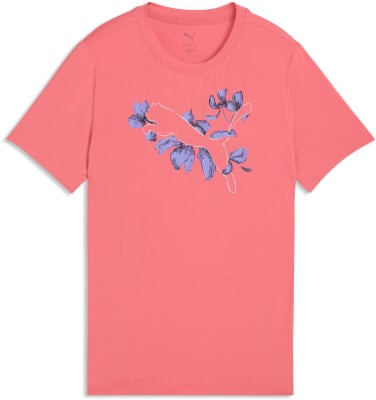 Puma Tad Ess Logo Graphic G T-Shirt Puma Tad Ess Logo Graphic G T-Shirt
