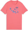 Puma Tad Ess Logo Graphic G T-Shirt