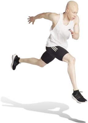 adidas Own The Run B TIG Laufshorts