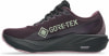 Damen-Laufschuh mit GORE-TEX-Technologie in Dunkelviolett.